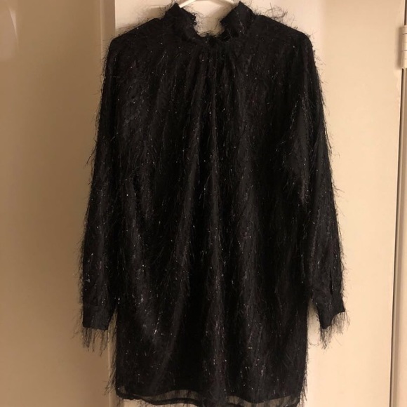 Oak Fort Black Dress - Picture 2 of 3